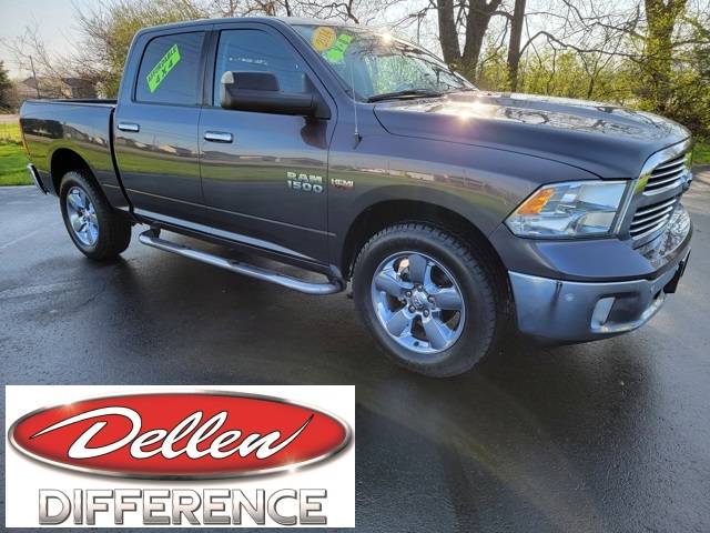2014 Ram 1500 Big Horn — Pickup Truck — 158,031 mi — Greenfield, IN