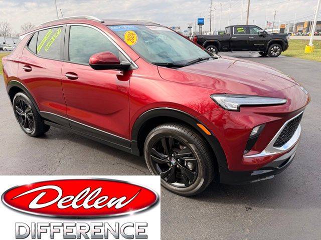 2024 Buick Encore GX Sport Touring — SUV — 18,790 mi — Greenfield, IN