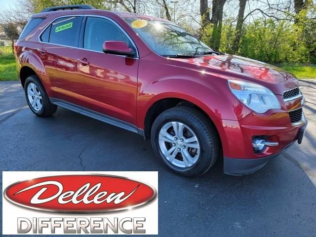 2015 Chevrolet Equinox LT — SUV — 92,455 mi — Greenfield, IN