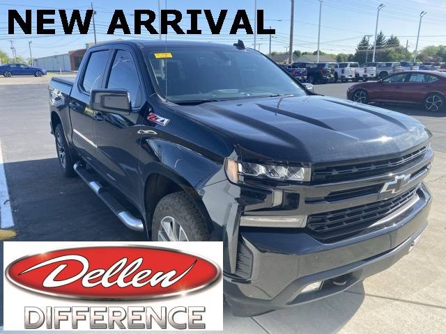 2022 Chevrolet Silverado 1500 LTD RST — Pickup Truck — 37,897 mi — Greenfield, IN