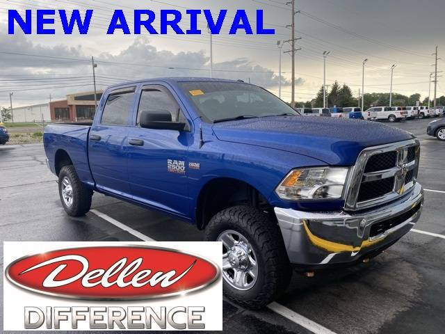 2017 Ram 2500 Tradesman — Pickup Truck — 76,334 mi — Greenfield, IN