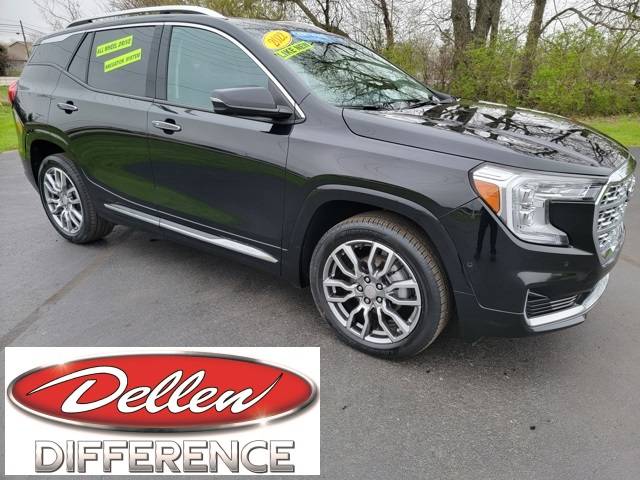 2022 GMC Terrain Denali — SUV — 40,097 mi — Greenfield, IN