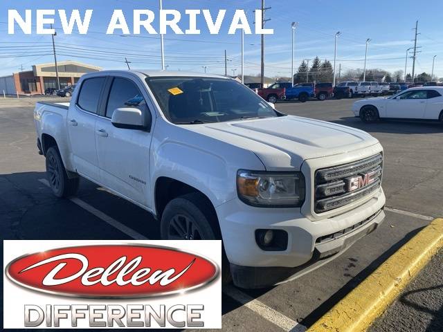 2020 GMC Canyon SLE — Pickup Truck — 112,364 mi — Greenfield, IN