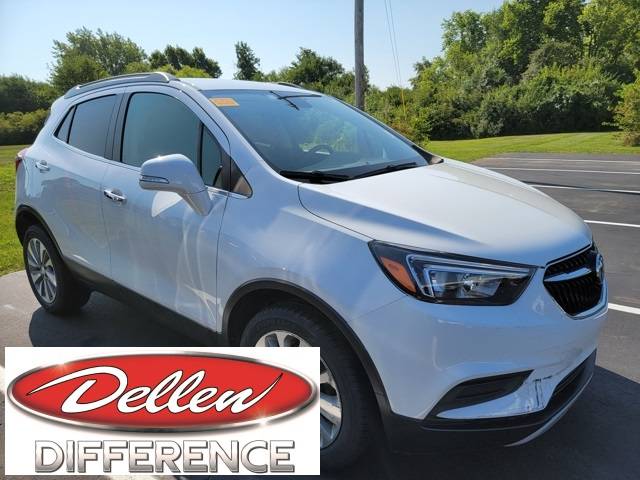 2018 Buick Encore Preferred — SUV — 40,768 mi — Greenfield, IN