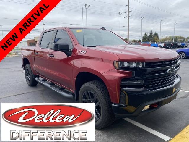 2022 Chevrolet Silverado 1500 LTD LT Trail Boss — Pickup Truck — 96,008 mi — Greenfield, IN