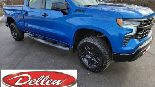 2023 Chevrolet Silverado 1500 LT Trail Boss — Pickup Truck — 22,338 mi — Greenfield, IN