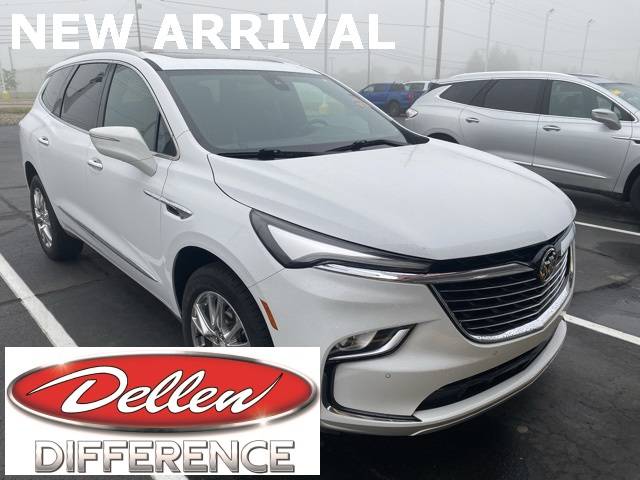 2022 Buick Enclave Essence — SUV — 27,413 mi — Greenfield, IN
