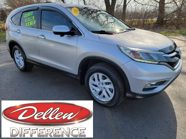 2016 Honda CR-V EX — SUV — 113,243 mi — Greenfield, IN