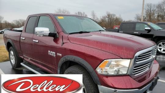 2017 Ram 1500 Big Horn — Pickup Truck — 90,077 mi — Greenfield, IN