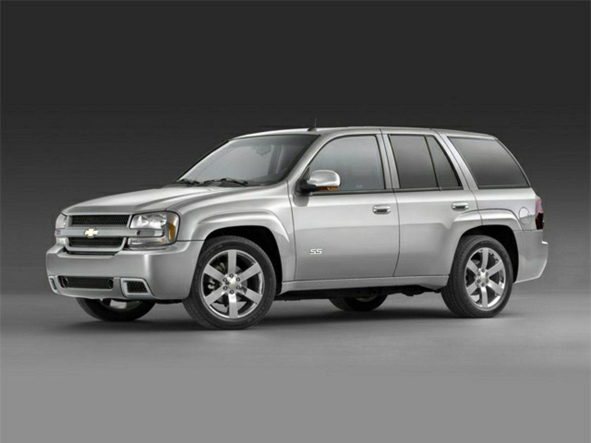 2008 Chevrolet Trailblazer LT — SUV — 247,461 mi — Greenfield, IN