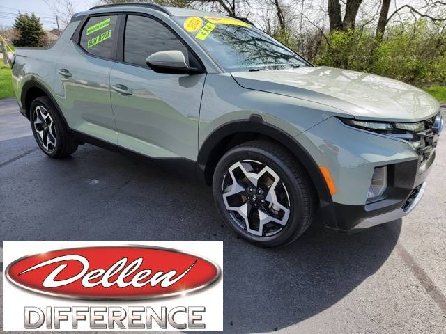 2024 Hyundai Santa Cruz Limited — Pickup Truck — 14,819 mi — Greenfield, IN