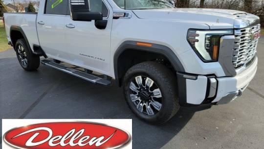 2024 GMC Sierra 2500HD Denali — Pickup Truck — 36,534 mi — Greenfield, IN