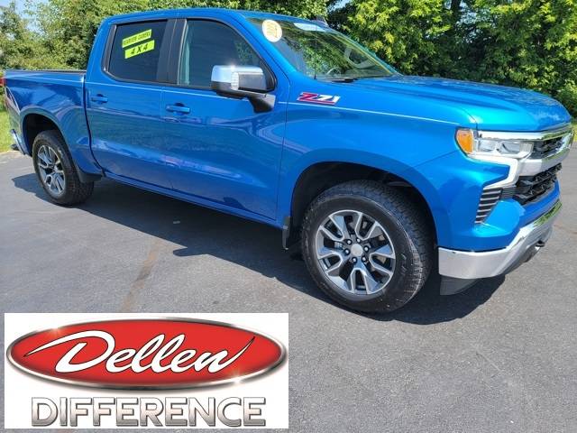 2023 Chevrolet Silverado 1500 LT — Pickup Truck — 18,061 mi — Greenfield, IN