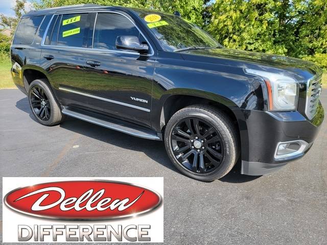 2018 GMC Yukon SLT — SUV — 108,118 mi — Greenfield, IN