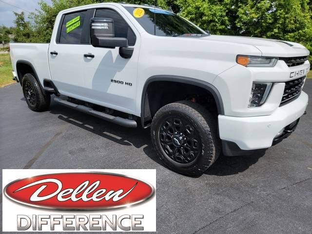2021 Chevrolet Silverado 2500HD LT — Pickup Truck — 72,755 mi — Greenfield, IN