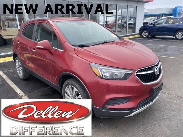 2018 Buick Encore Preferred — SUV — 120,726 mi — Greenfield, IN