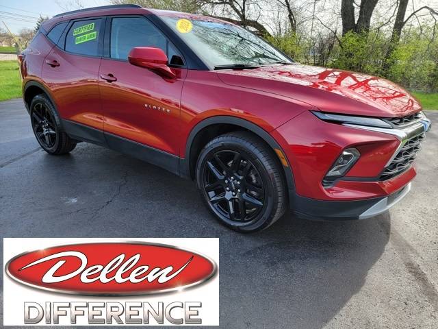 2023 Chevrolet Blazer 2LT — SUV — 23,959 mi — Greenfield, IN