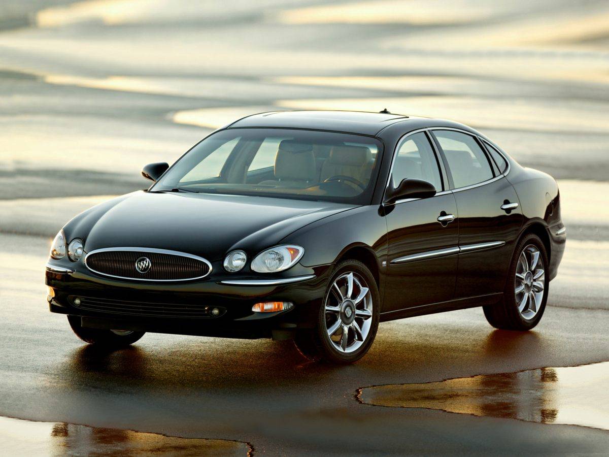 2007 Buick LaCrosse CXL — Sedan — 144,386 mi — Greenfield, IN