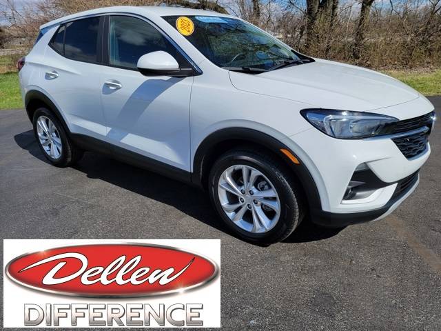 2023 Buick Encore GX Preferred — SUV — 23,679 mi — Greenfield, IN