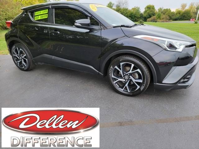 2019 Toyota C-HR XLE — SUV — 75,806 mi — Greenfield, IN