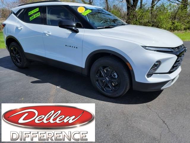 2023 Chevrolet Blazer 2LT — SUV — 21,238 mi — Greenfield, IN