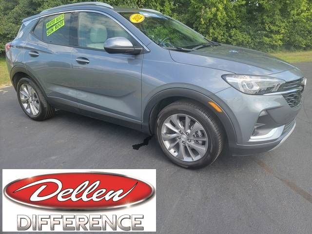 2022 Buick Encore GX Essence — SUV — 23,608 mi — Greenfield, IN