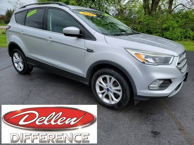 2018 Ford Escape SE — SUV — 115,657 mi — Greenfield, IN