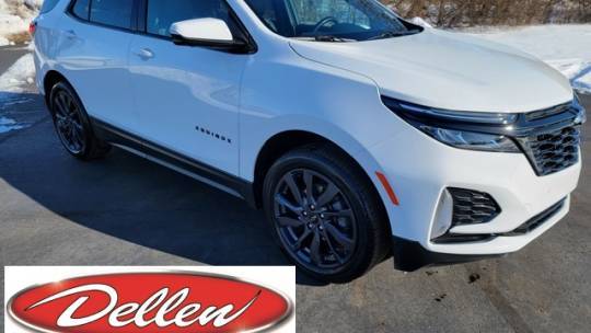2024 Chevrolet Equinox RS — SUV — 15,655 mi — Greenfield, IN