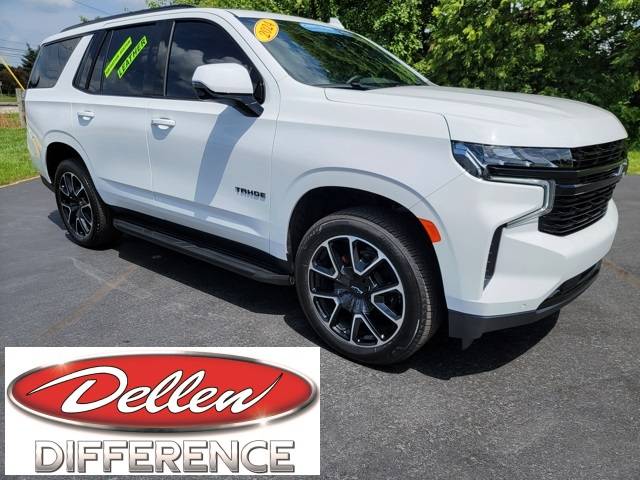 2024 Chevrolet Tahoe RST — SUV — 11,342 mi — Greenfield, IN