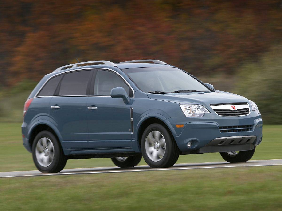 2009 Saturn VUE XR — SUV — 132,048 mi — Greenfield, IN