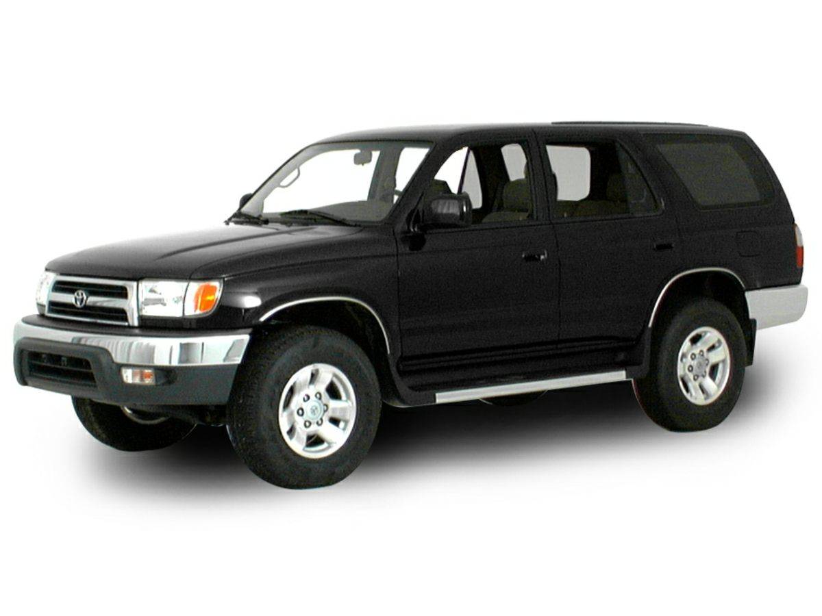 2000 Toyota 4Runner Limited — SUV — 308,634 mi — Greenfield, IN
