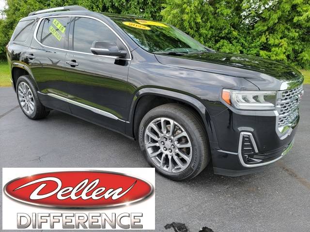 2022 GMC Acadia Denali — SUV — 88,793 mi — Greenfield, IN