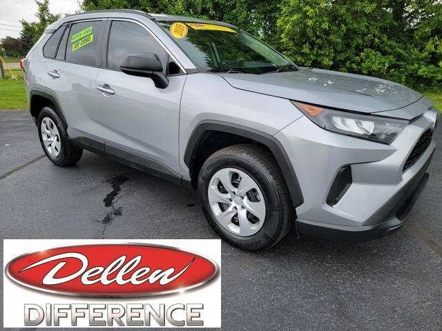 2019 Toyota RAV4 LE — SUV — 46,817 mi — Greenfield, IN