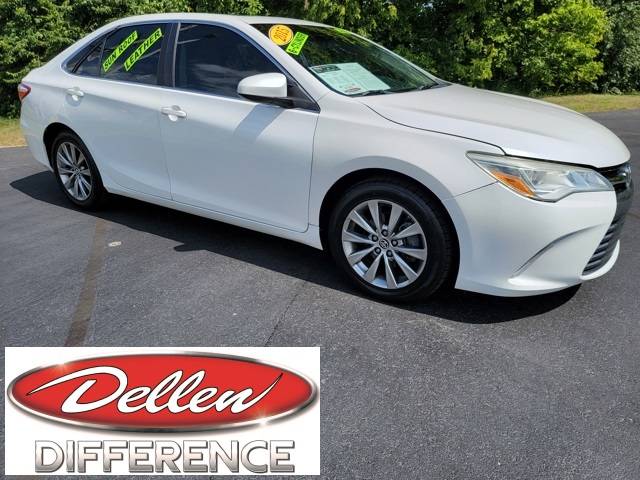 2015 Toyota Camry XSE V6 — Sedan — 162,113 mi — Greenfield, IN