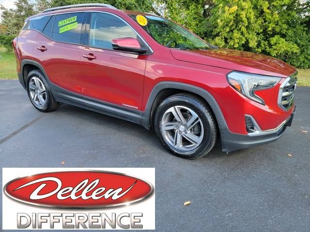 2020 GMC Terrain SLT — SUV — 70,541 mi — Greenfield, IN