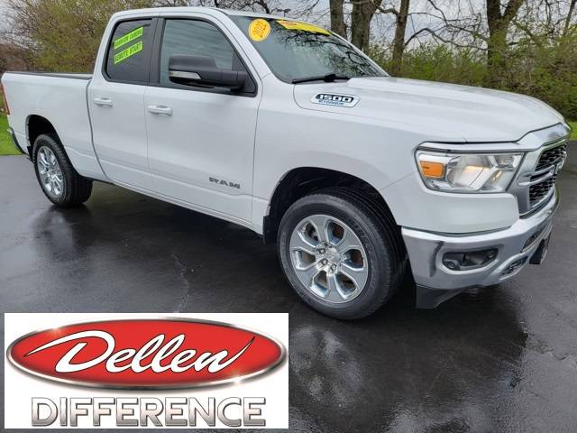 2022 Ram 1500 Big Horn — Pickup Truck — 44,229 mi — Greenfield, IN