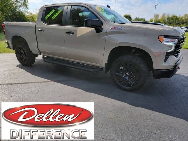 2022 Chevrolet Silverado 1500 LT Trail Boss — Pickup Truck — 50,512 mi — Greenfield, IN