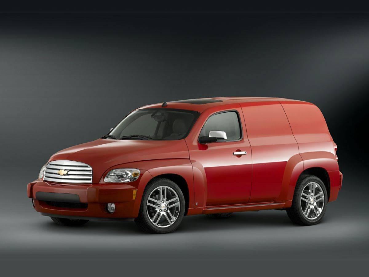 2010 Chevrolet HHR LS — SUV — 105,358 mi — Greenfield, IN