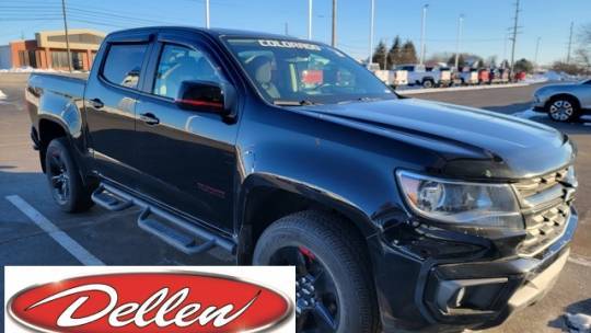 2022 Chevrolet Colorado LT — Pickup Truck — 29,924 mi — Greenfield, IN