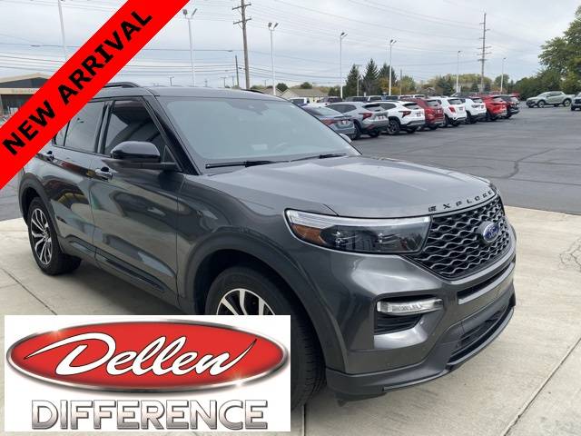 2020 Ford Explorer ST — SUV — 77,806 mi — Greenfield, IN