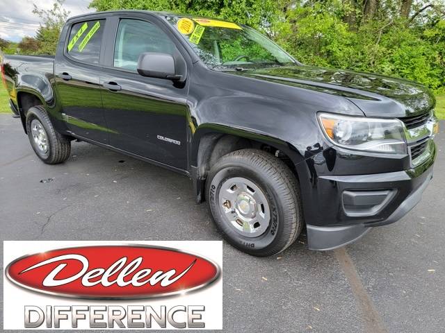 2018 Chevrolet Colorado WT — Pickup Truck — 79,221 mi — Greenfield, IN
