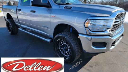 2022 Ram 2500 Tradesman — Pickup Truck — 14,109 mi — Greenfield, IN