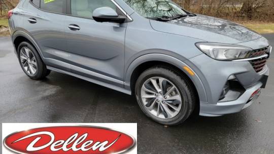 2021 Buick Encore GX Select — SUV — 42,104 mi — Greenfield, IN
