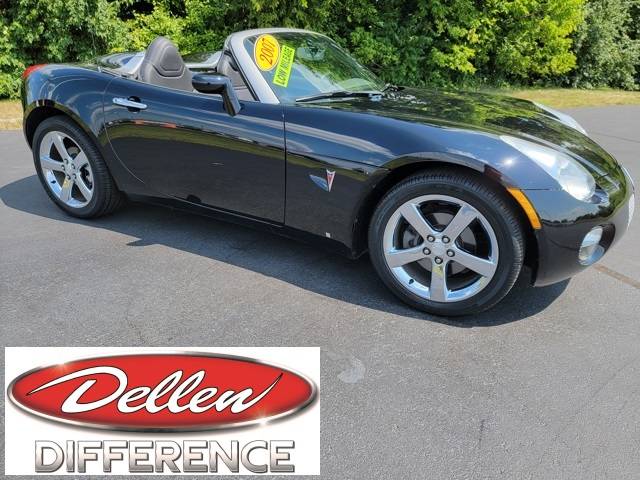 2007 Pontiac Solstice