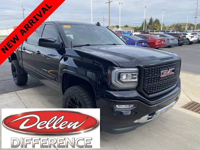 2017 GMC Sierra 1500 Denali — Pickup Truck — 156,941 mi — Greenfield, IN