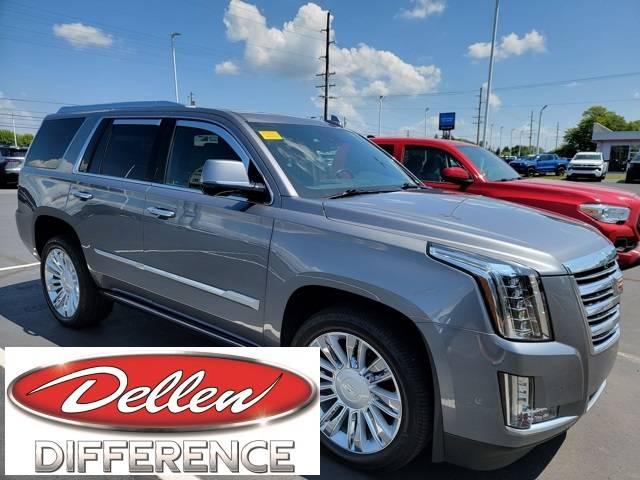 2020 Cadillac Escalade Platinum — SUV — 40,343 mi — Greenfield, IN