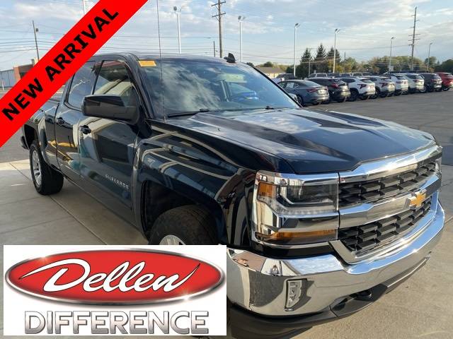 2016 Chevrolet Silverado 1500 LT — Pickup Truck — 168,200 mi — Greenfield, IN