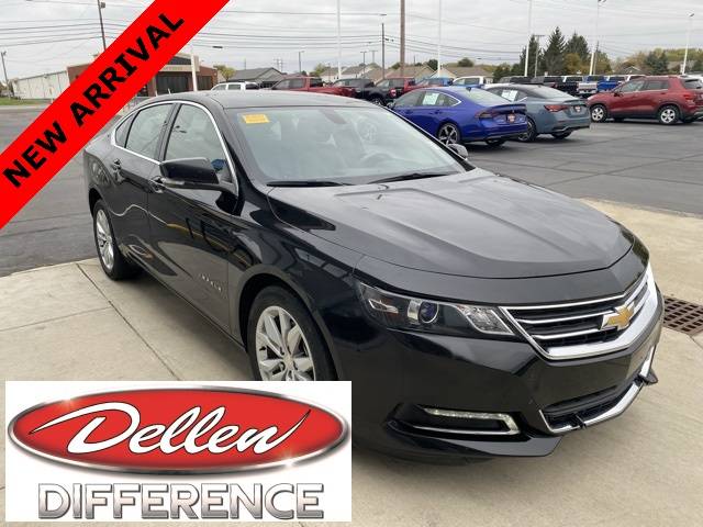 2018 Chevrolet Impala LT — Sedan — 27,895 mi — Greenfield, IN