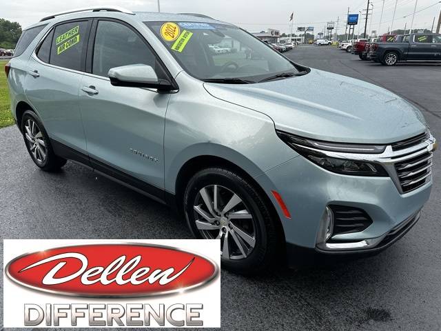 2022 Chevrolet Equinox Premier — SUV — 55,532 mi — Greenfield, IN