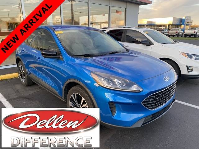 2021 Ford Escape SE — SUV — 135,982 mi — Greenfield, IN